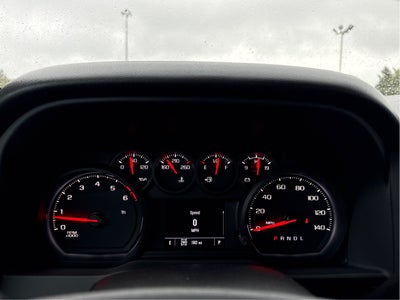 2026 Chevrolet Silverado 3500 HD WT