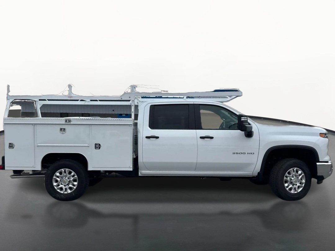 2026 Chevrolet Silverado 3500 HD WT