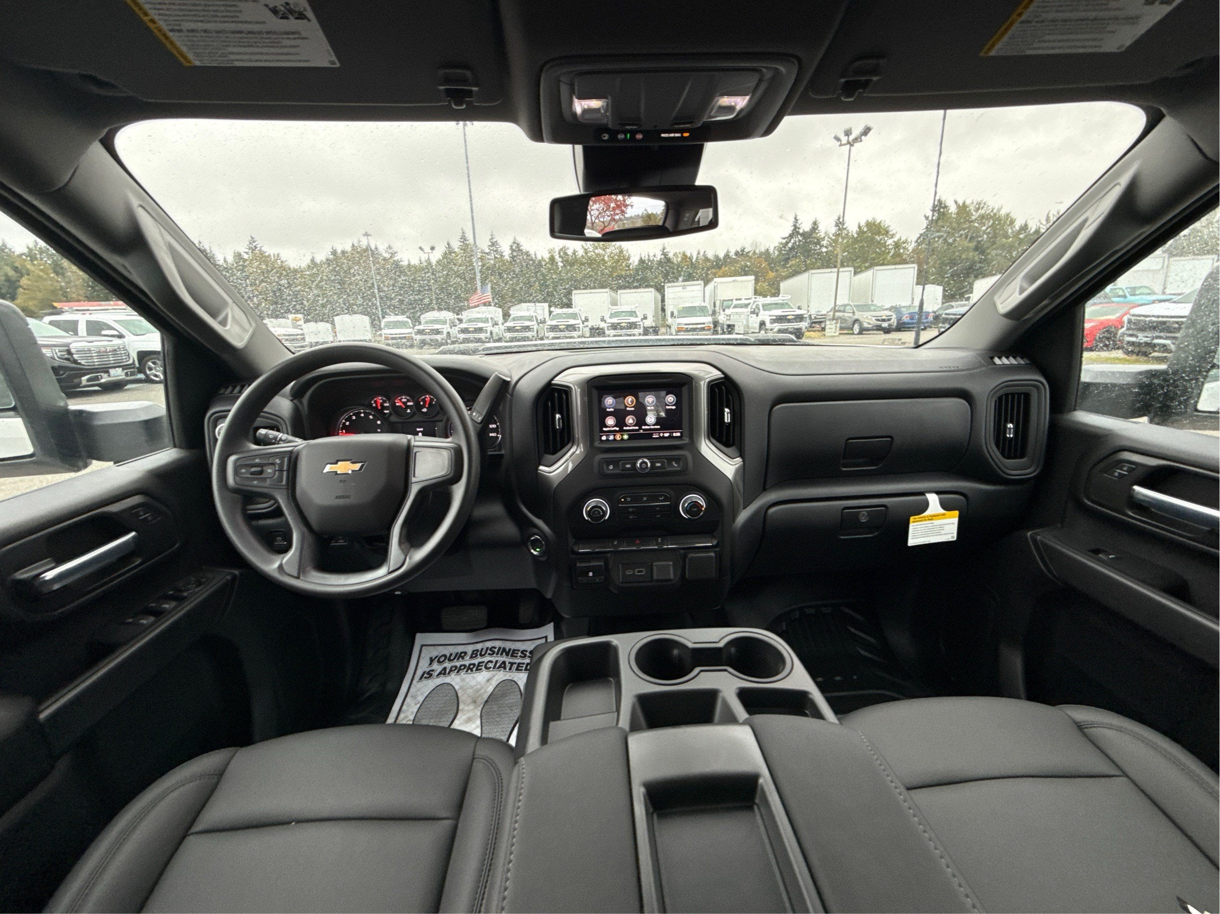 2026 Chevrolet Silverado 3500 HD WT