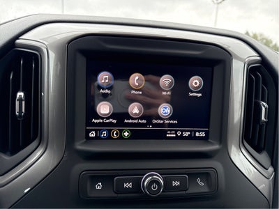 2026 Chevrolet Silverado 3500 HD WT