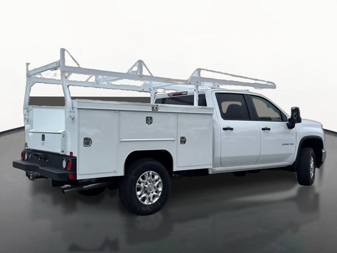 2026 Chevrolet Silverado 3500 HD WT