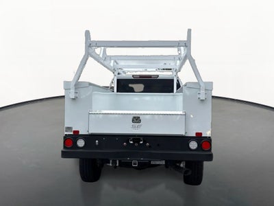 2026 Chevrolet Silverado 3500 HD WT