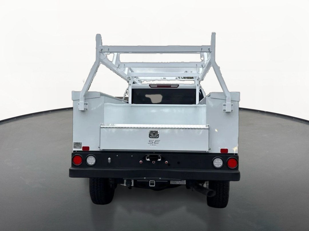 2026 Chevrolet Silverado 3500 HD WT