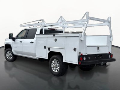 2026 Chevrolet Silverado 3500 HD WT