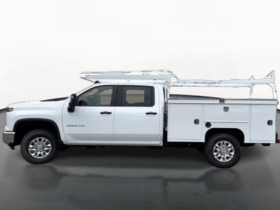 2026 Chevrolet Silverado 3500 HD WT