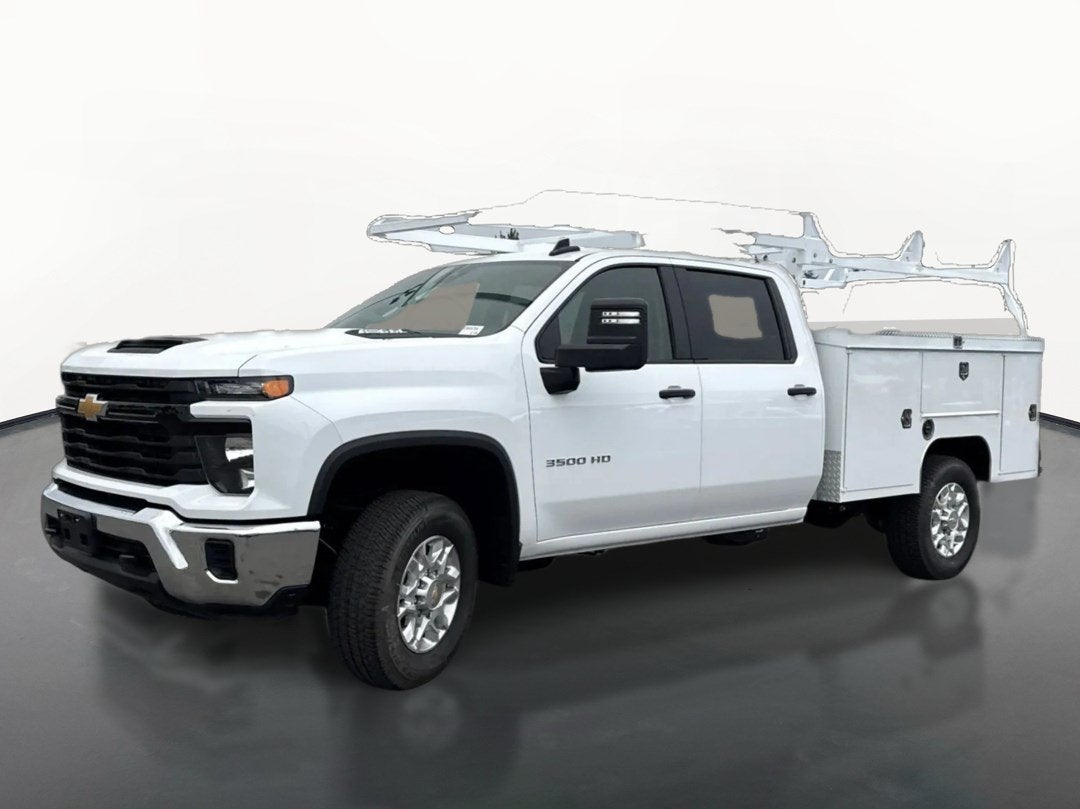 2026 Chevrolet Silverado 3500 HD WT