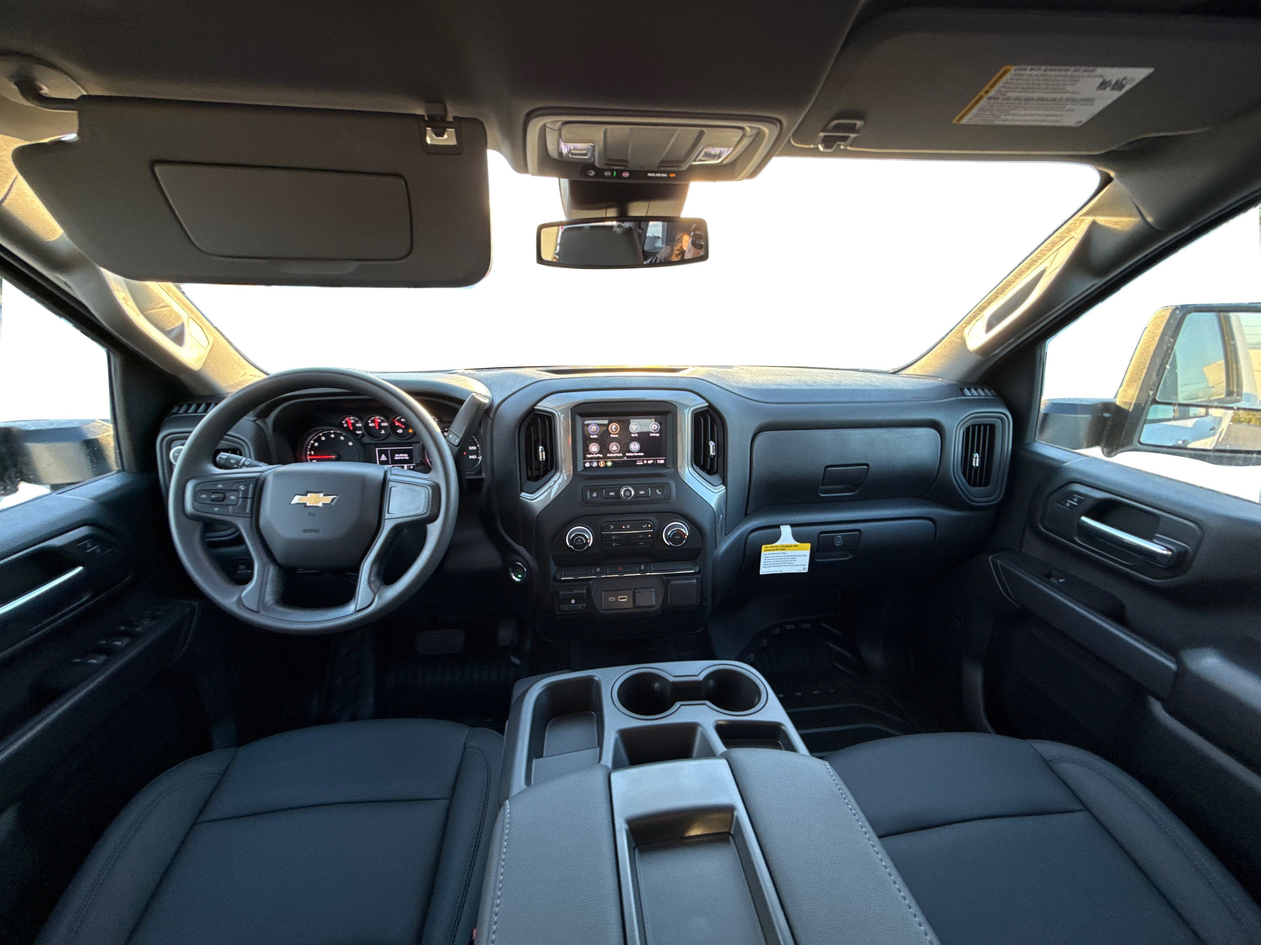 2026 Chevrolet Silverado 3500 HD WT