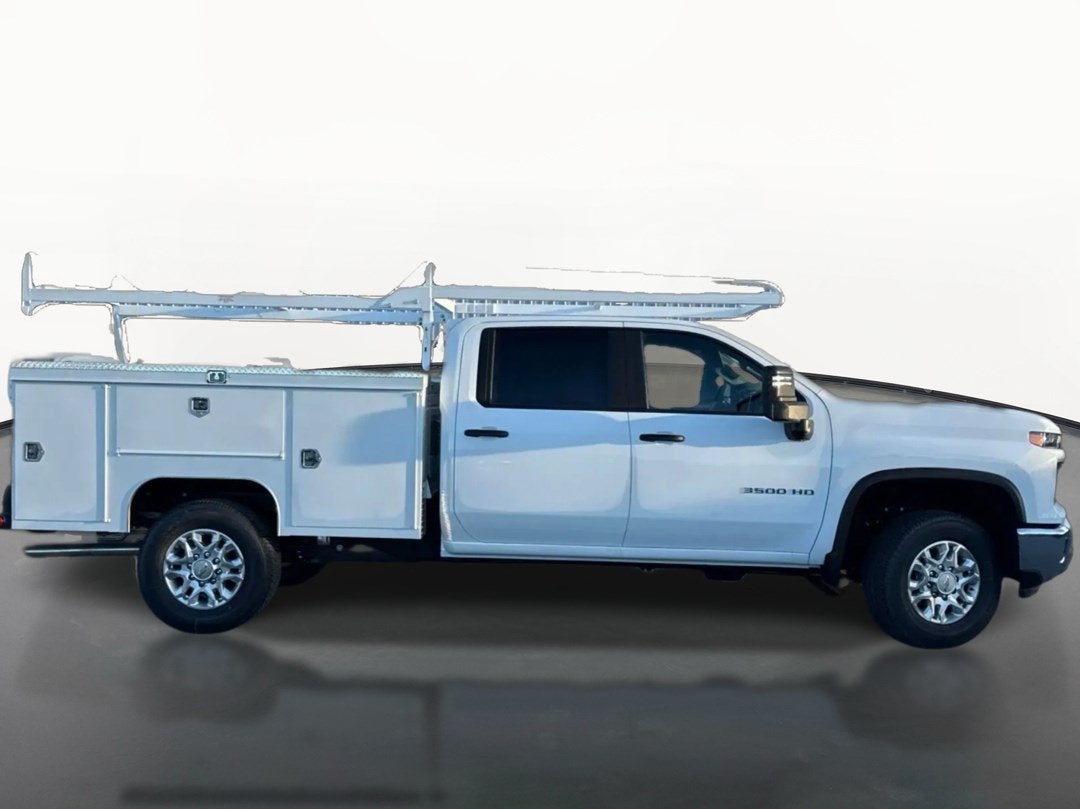2026 Chevrolet Silverado 3500 HD WT