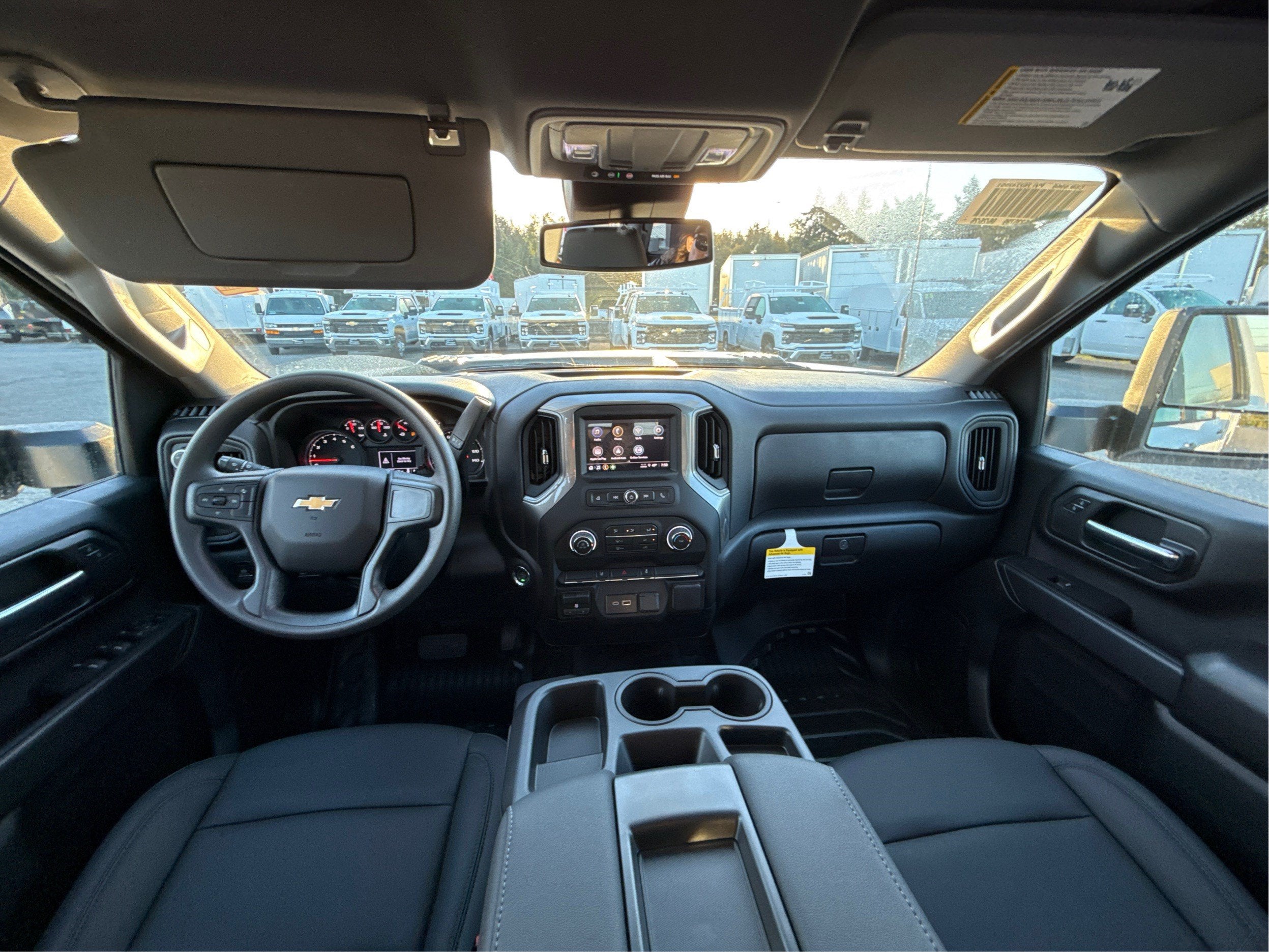 2026 Chevrolet Silverado 3500 HD WT