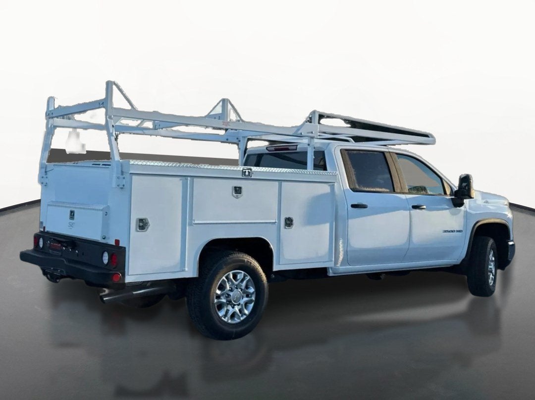 2026 Chevrolet Silverado 3500 HD WT