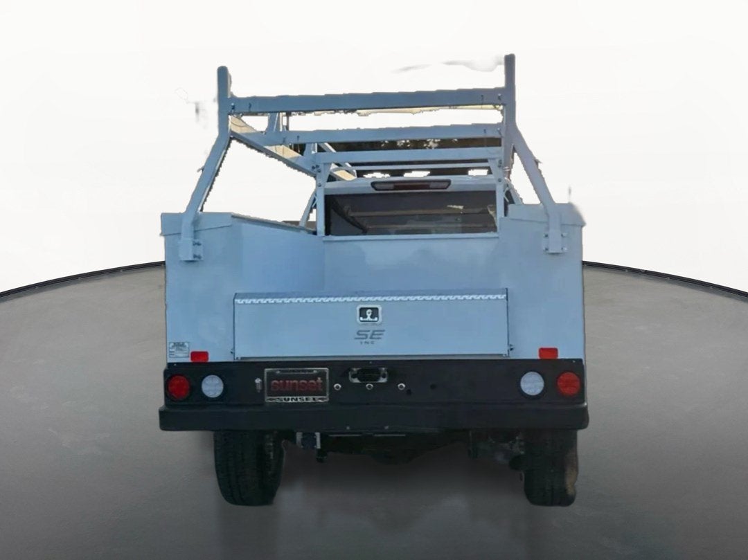 2026 Chevrolet Silverado 3500 HD WT