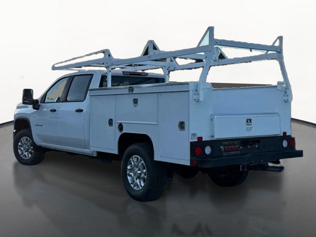 2026 Chevrolet Silverado 3500 HD WT