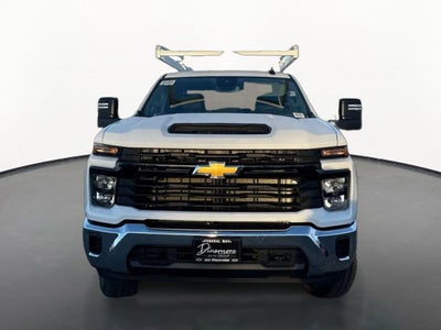 2026 Chevrolet Silverado 3500 HD WT