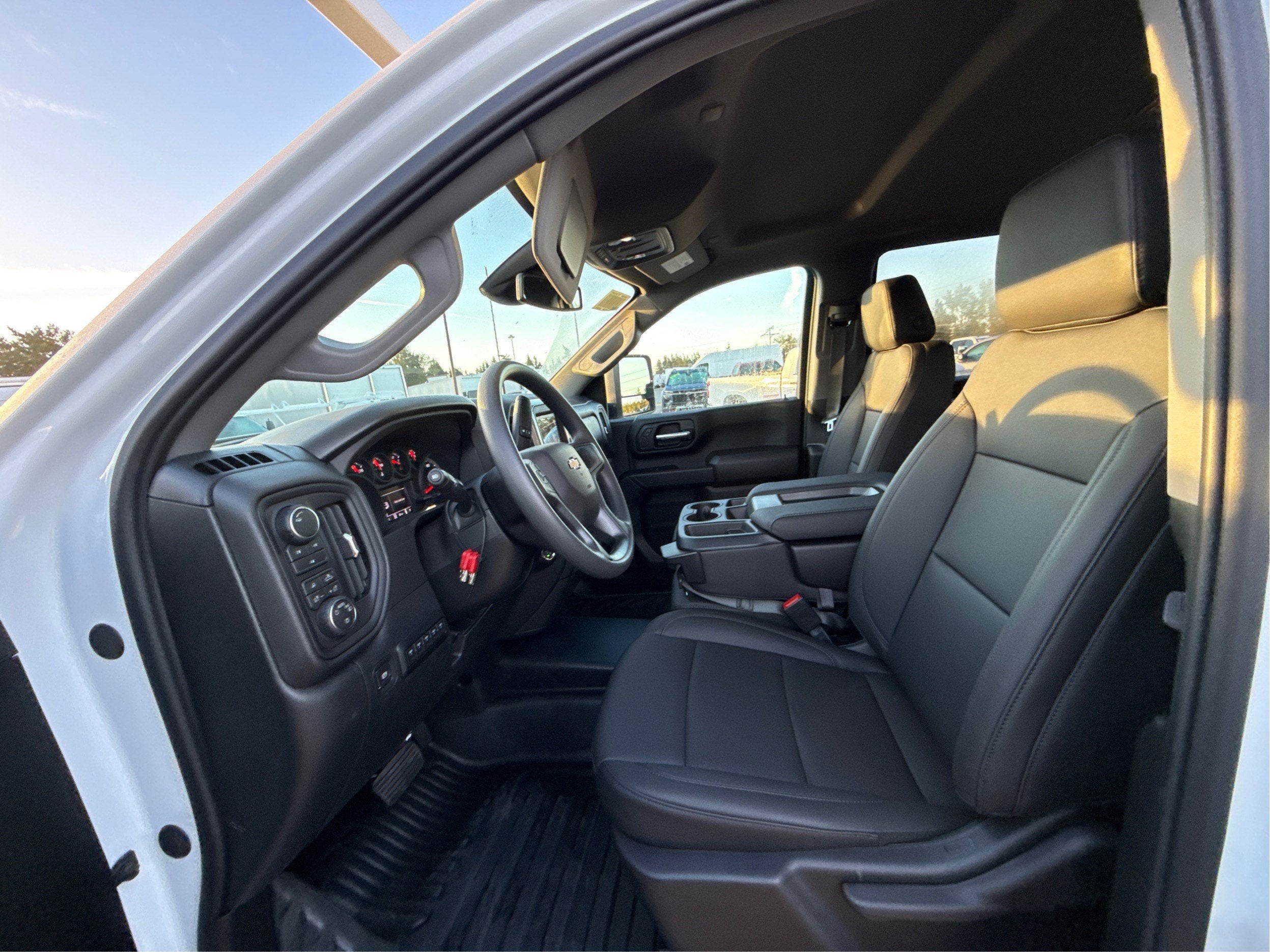 2026 Chevrolet Silverado 3500 HD WT