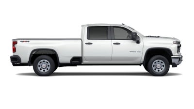 2026 Chevrolet Silverado 3500 HD WT
