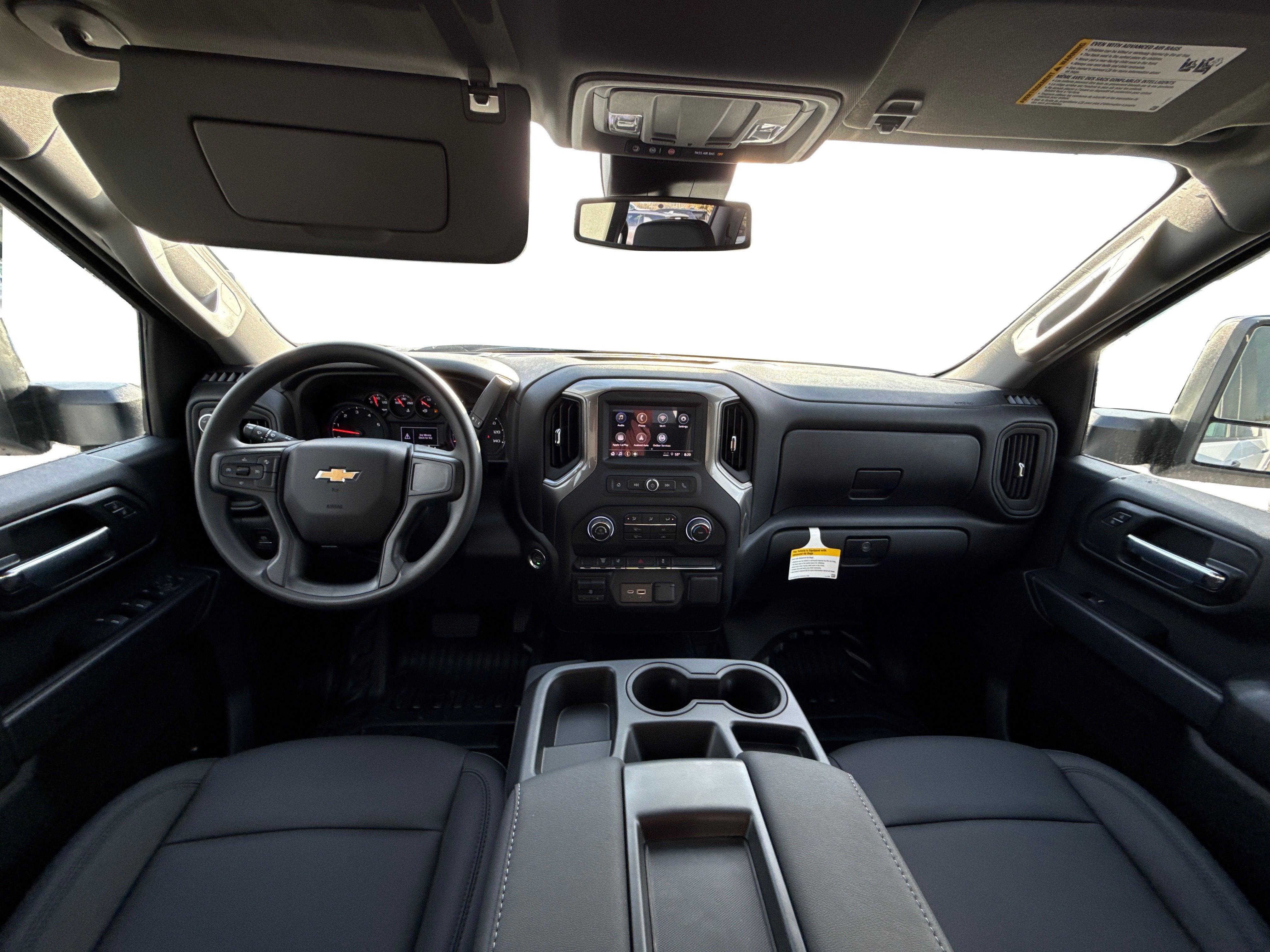 2026 Chevrolet Silverado 3500 HD WT