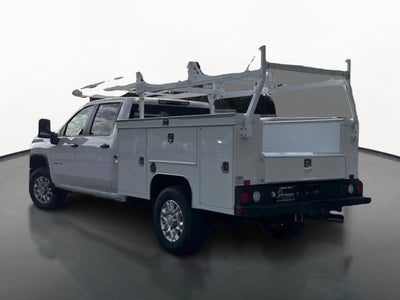 2026 Chevrolet Silverado 3500 HD WT