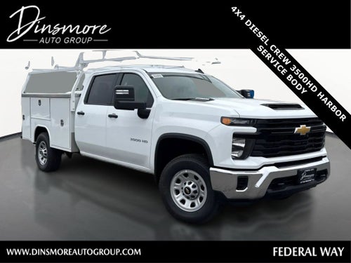 2026 Chevrolet Silverado 3500 HD WT