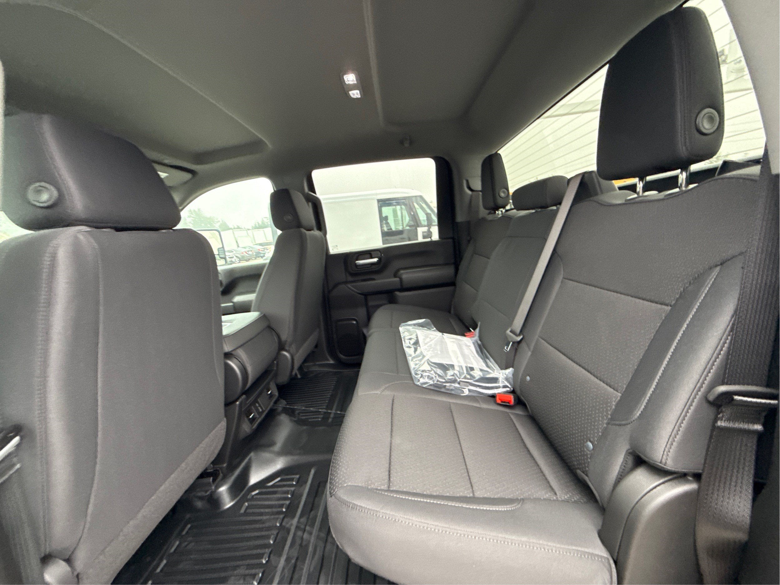 2026 Chevrolet Silverado 3500 HD WT