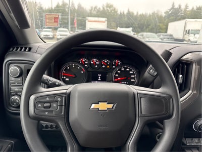 2026 Chevrolet Silverado 3500 HD WT