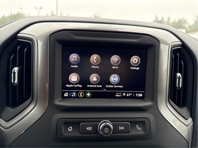 2026 Chevrolet Silverado 3500 HD WT
