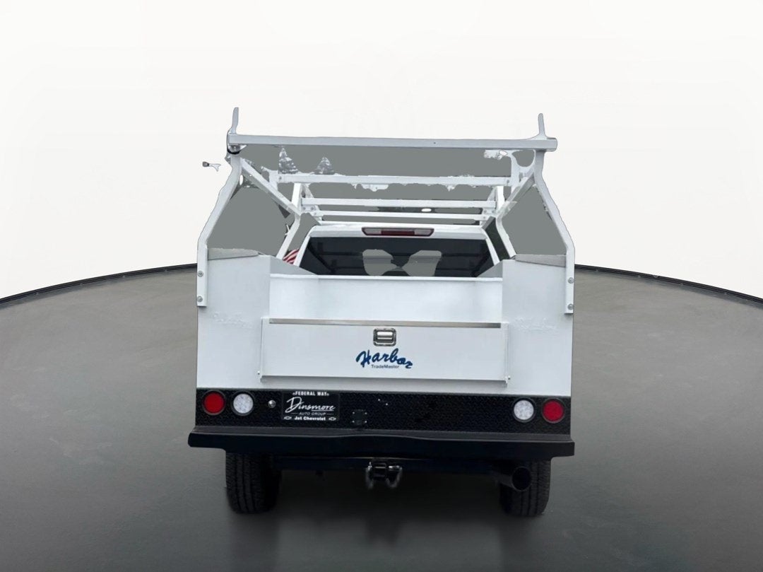 2026 Chevrolet Silverado 3500 HD WT