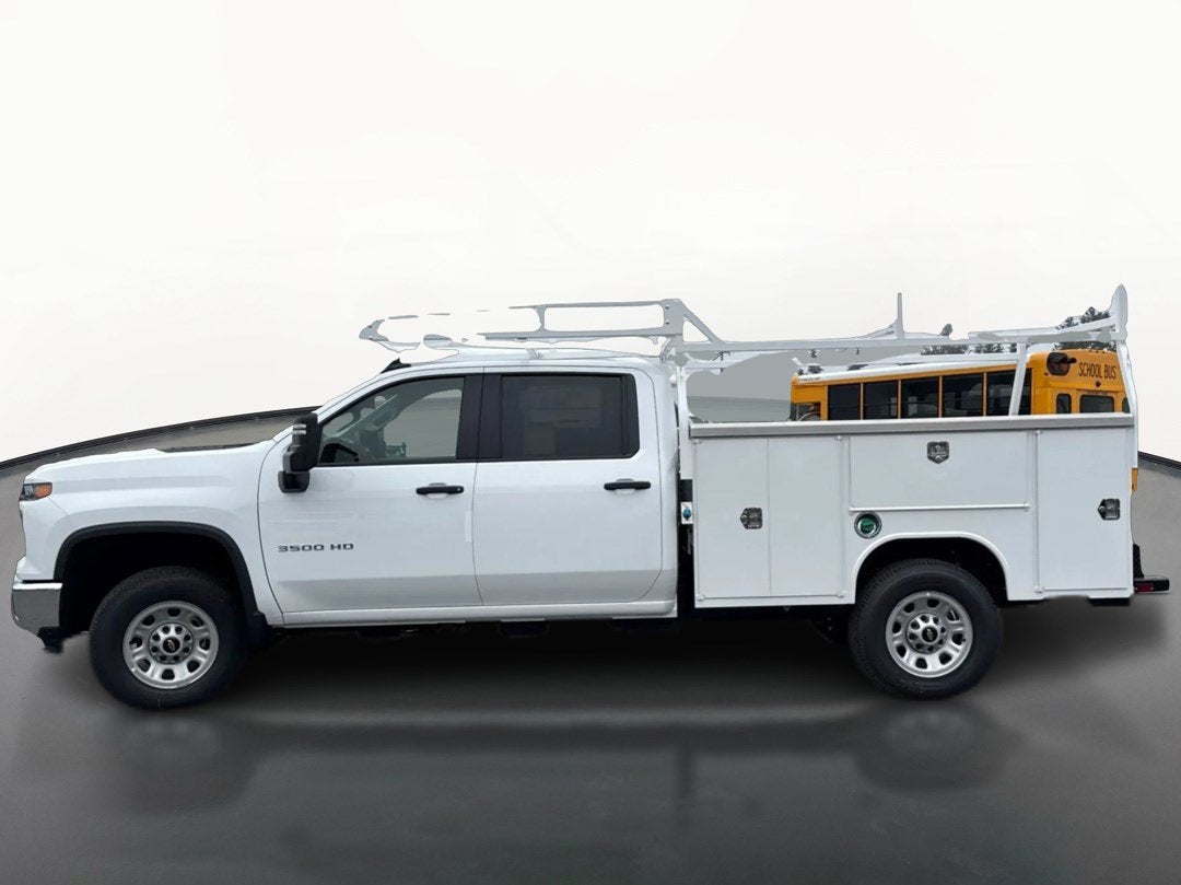 2026 Chevrolet Silverado 3500 HD WT
