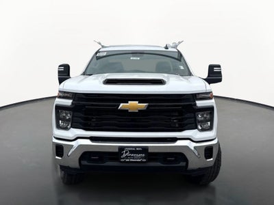 2026 Chevrolet Silverado 3500 HD WT