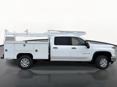 2026 Chevrolet Silverado 3500 HD WT