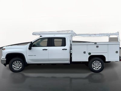 2026 Chevrolet Silverado 3500 HD WT