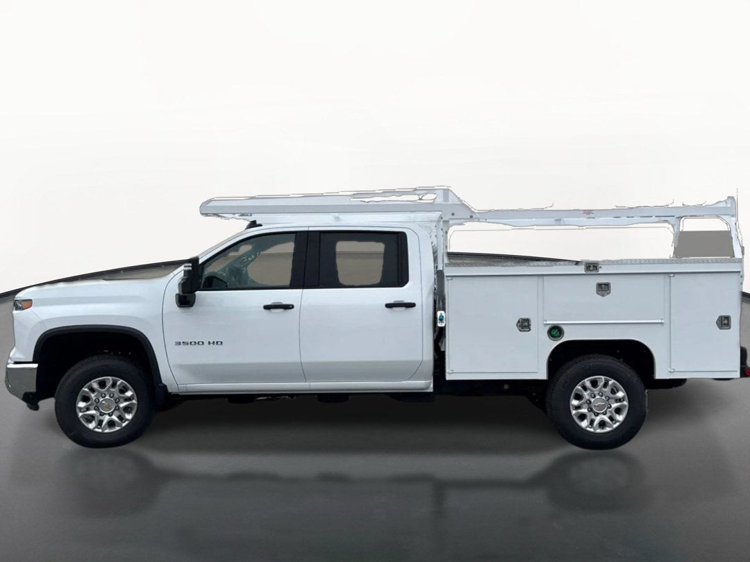 2026 Chevrolet Silverado 3500 HD WT