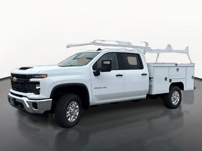 2026 Chevrolet Silverado 3500 HD WT