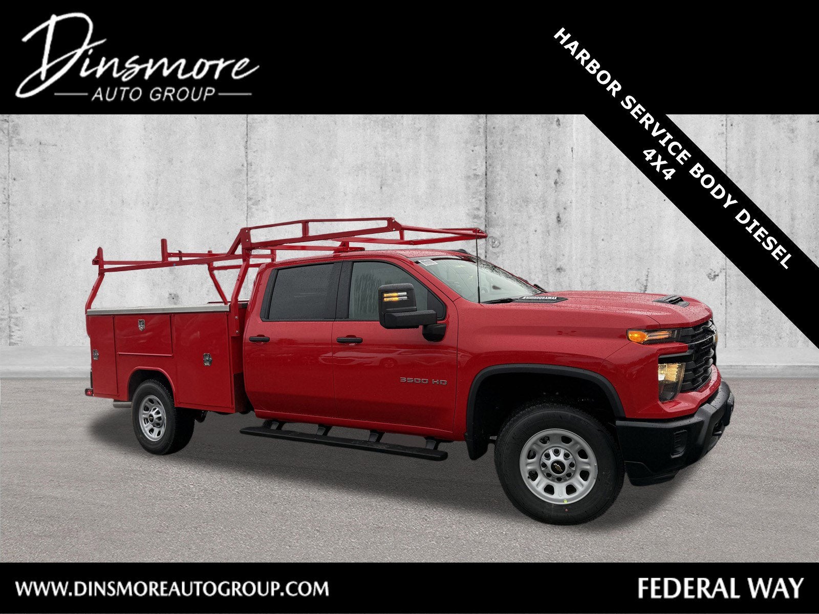 2026 Chevrolet Silverado 3500 HD WT