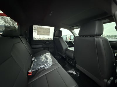 2026 Chevrolet Silverado 3500 HD WT