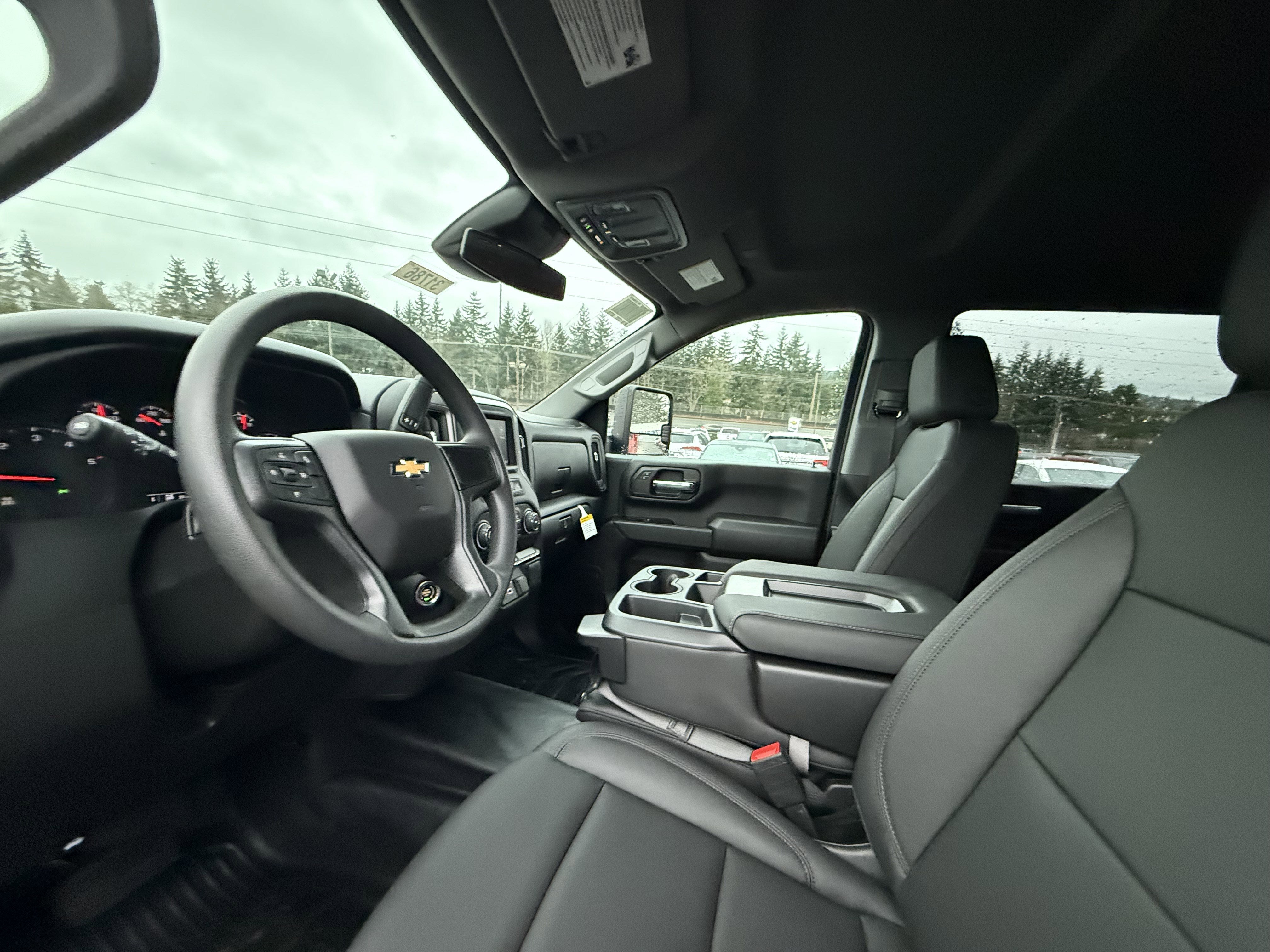 2026 Chevrolet Silverado 3500 HD WT