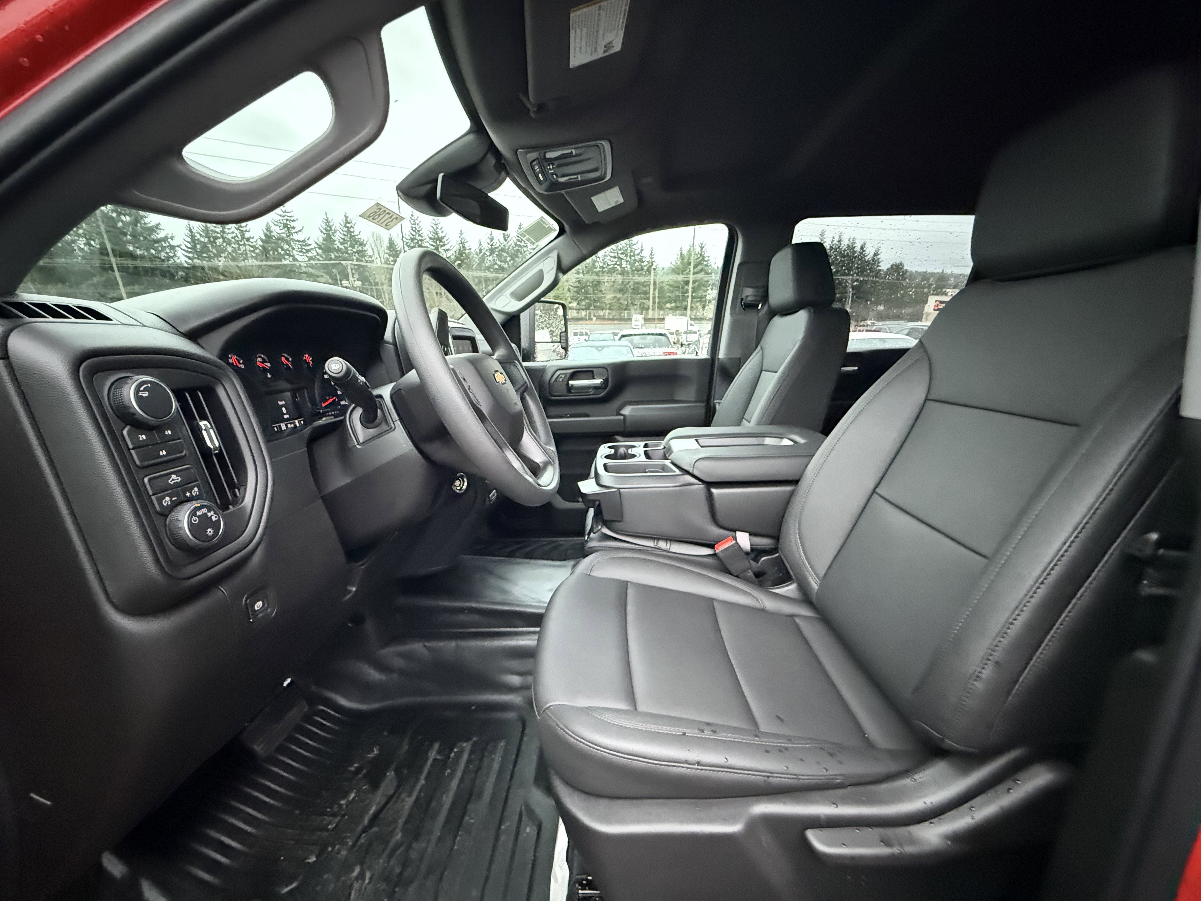 2026 Chevrolet Silverado 3500 HD WT