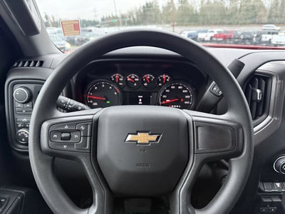 2026 Chevrolet Silverado 3500 HD WT