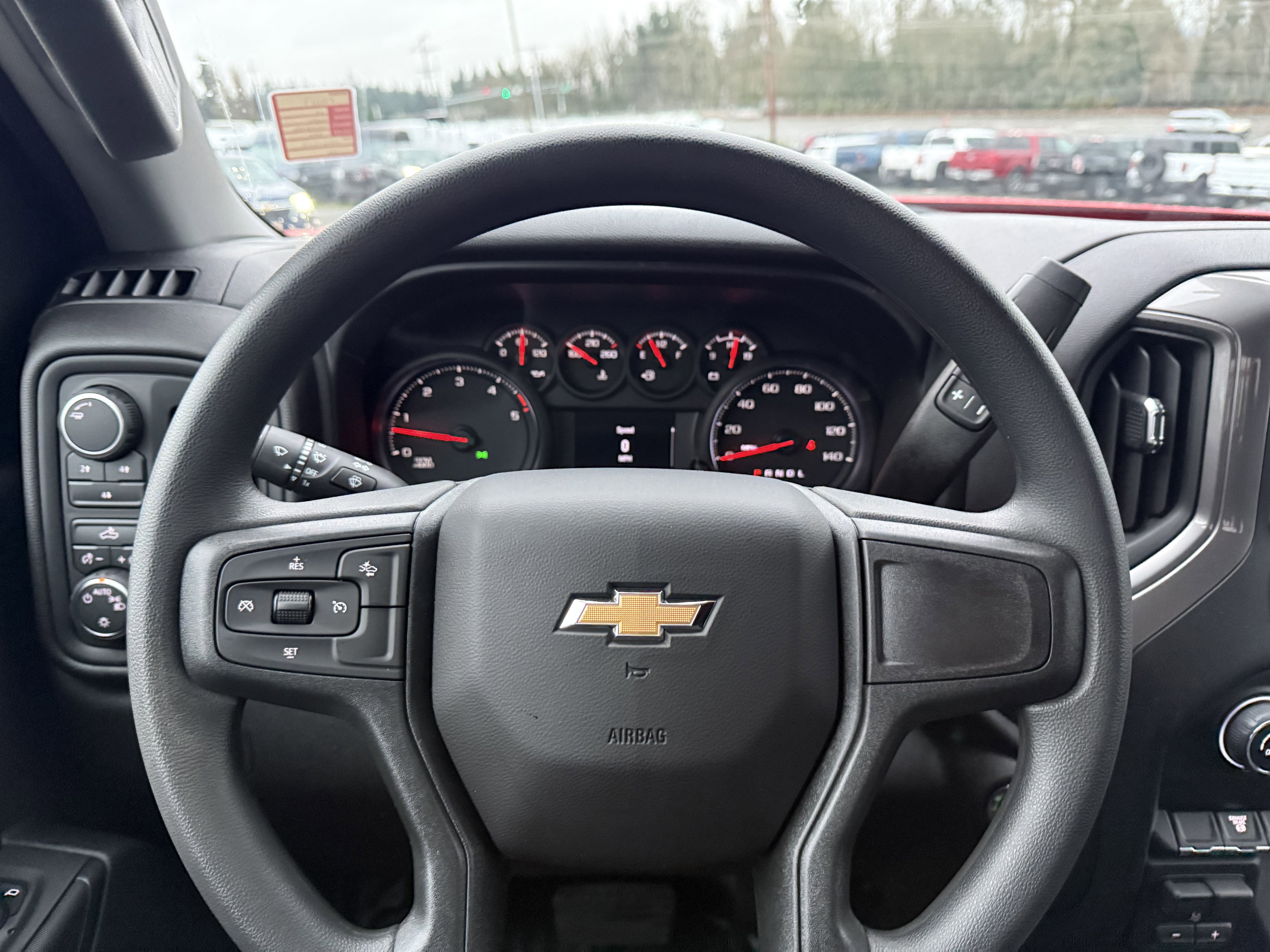 2026 Chevrolet Silverado 3500 HD WT