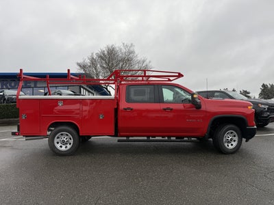 2026 Chevrolet Silverado 3500 HD WT