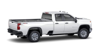 2025 Chevrolet Silverado 3500 HD WT