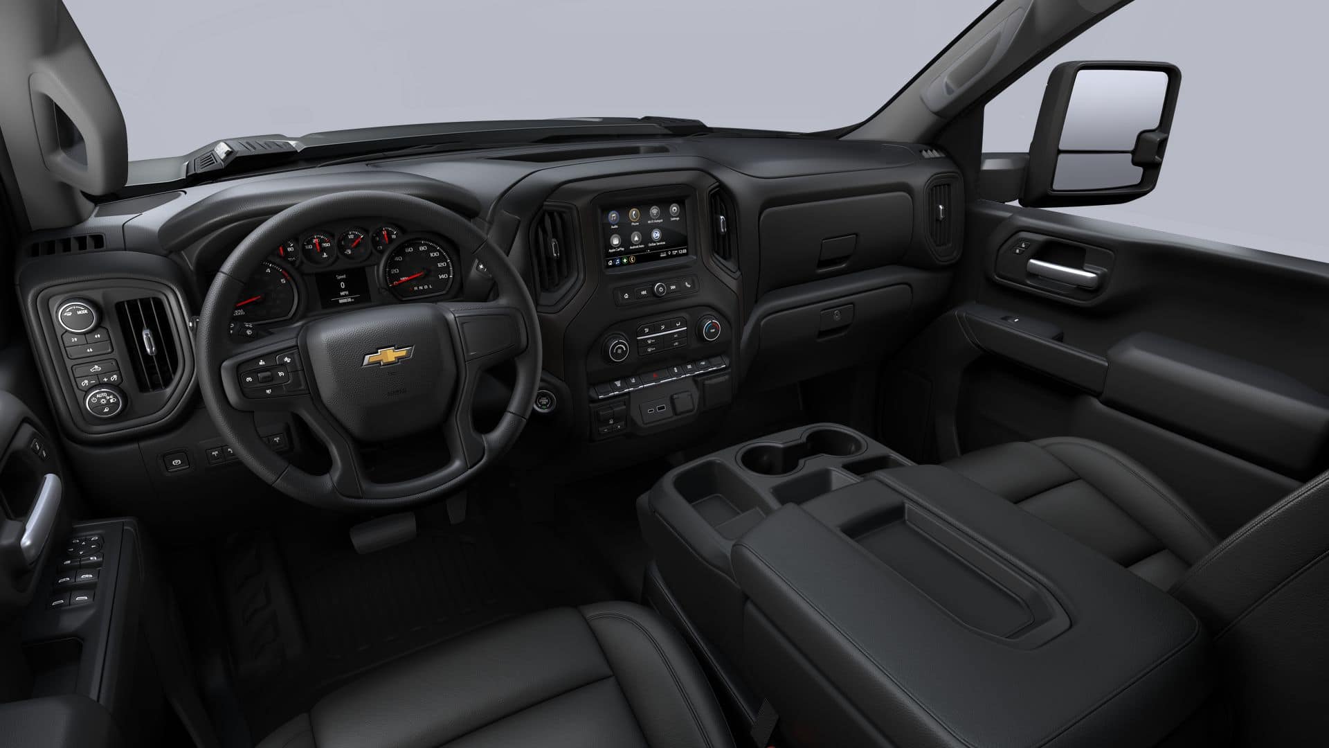2025 Chevrolet Silverado 3500 HD WT