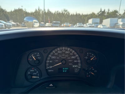 2005 Chevrolet Express Cutaway 3500 C6Y