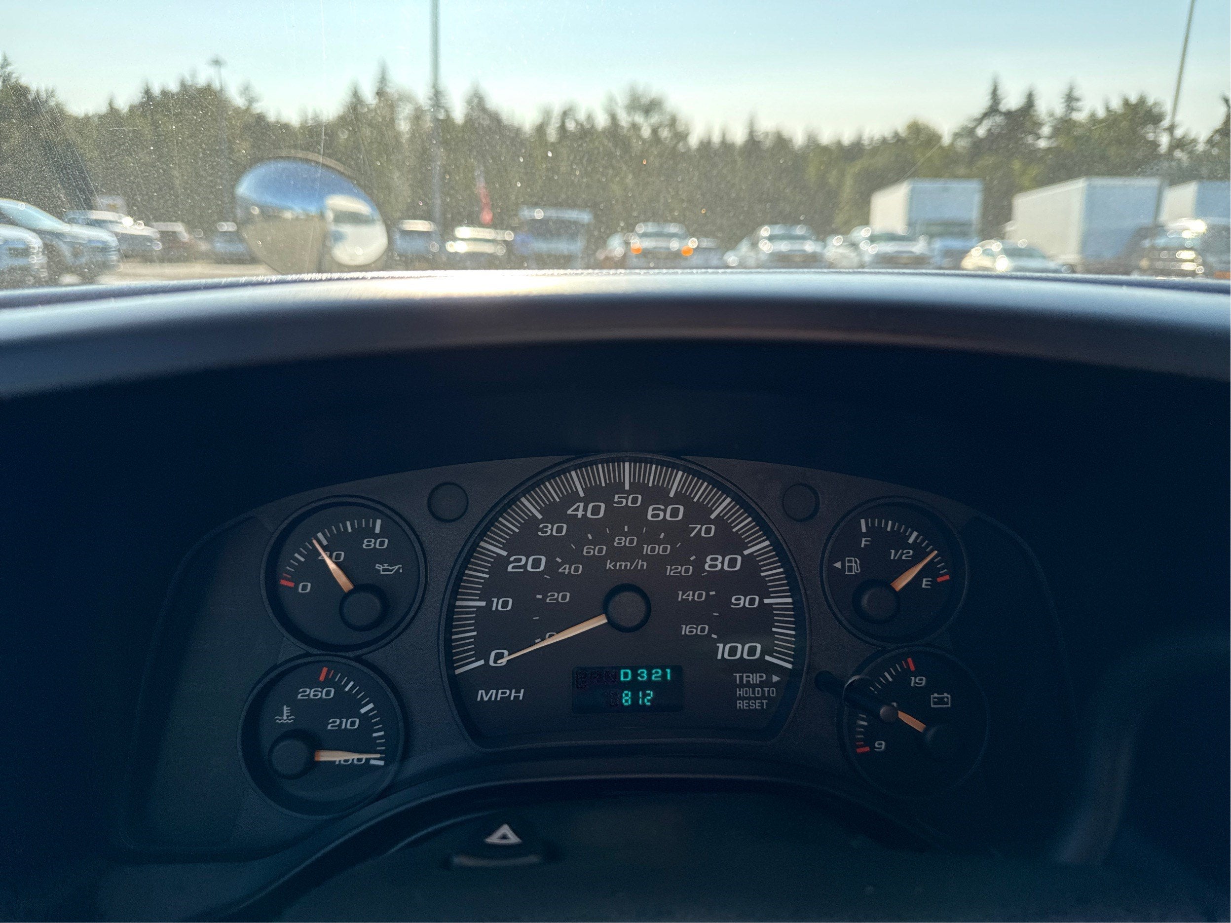 2005 Chevrolet Express Cutaway 3500 C6Y