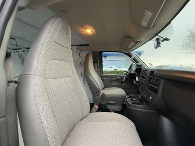 2024 Chevrolet Express Cargo 3500 WT