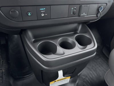 2024 Chevrolet Express Cargo 3500 WT