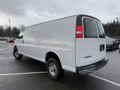 2024 Chevrolet Express Cargo 3500 WT
