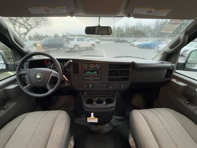 2024 Chevrolet Express Cargo 3500 WT