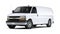 2024 Chevrolet Express Cargo 3500 WT