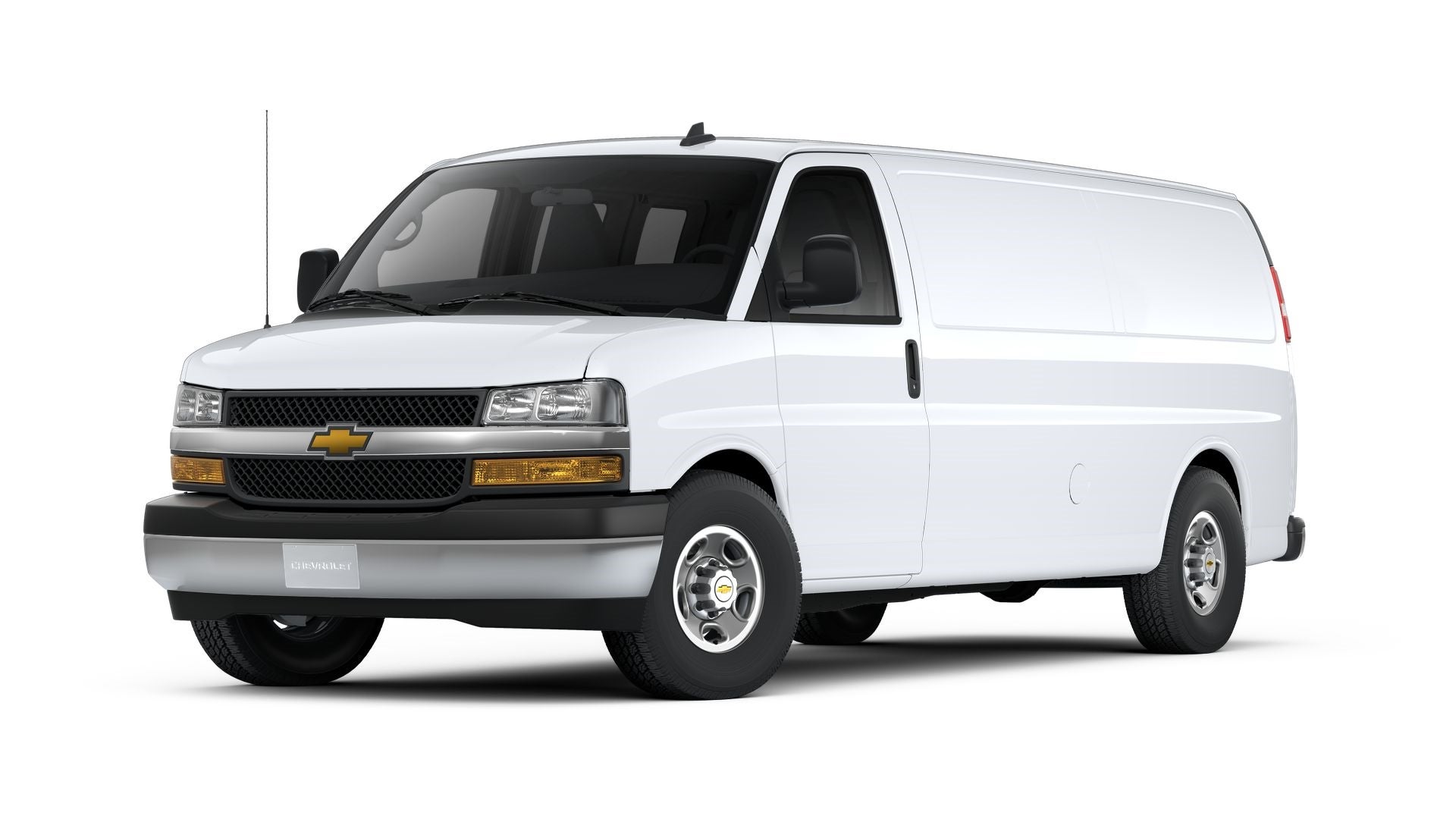 2024 Chevrolet Express Cargo 3500 WT