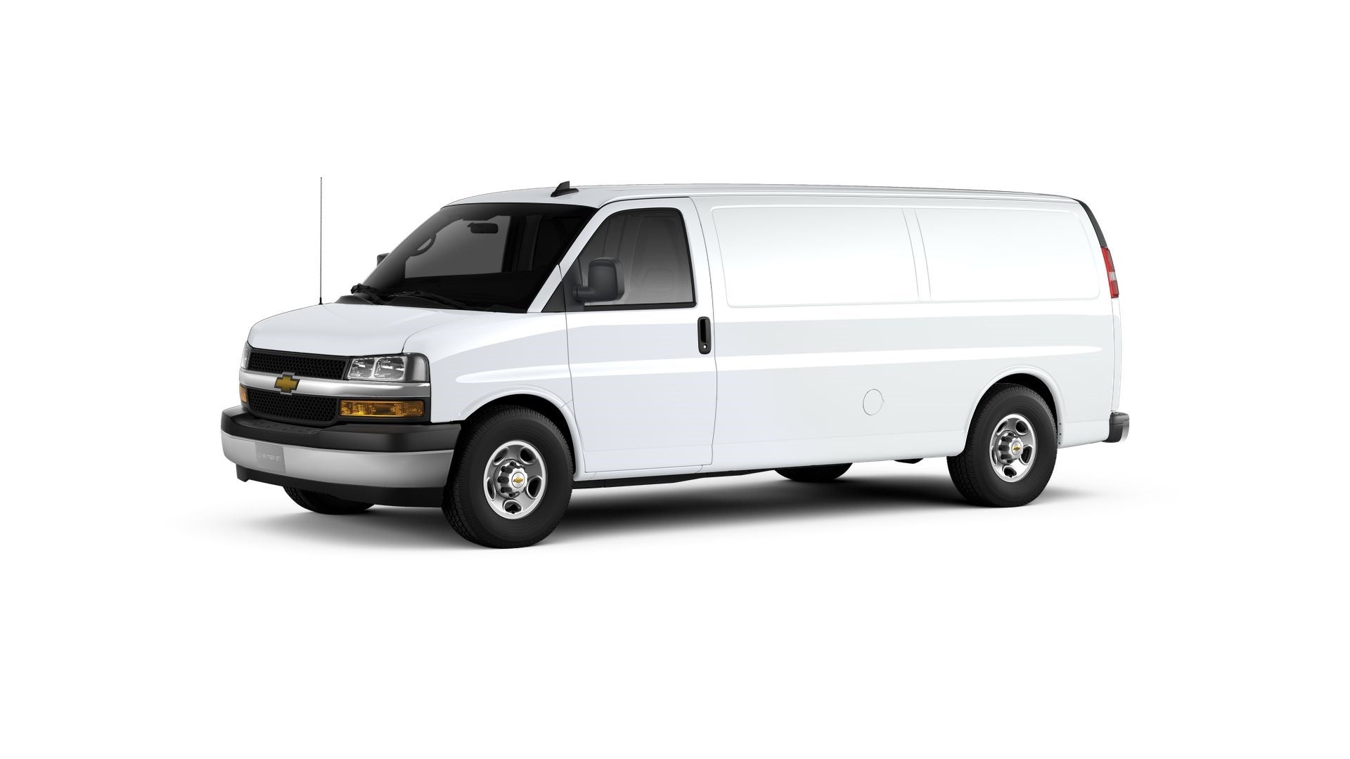 2024 Chevrolet Express Cargo 3500 WT